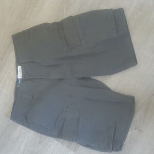 Old Navy Cargo Shorts 30 Lived in
